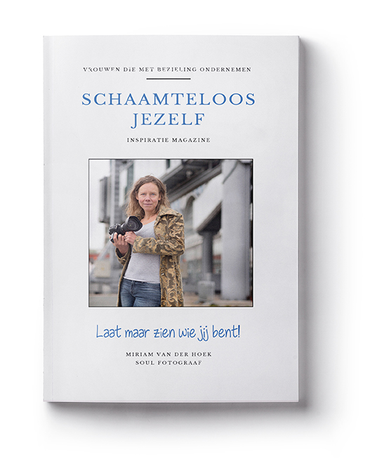 jezelf laten zien