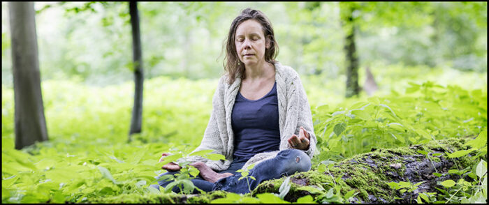 Schaamteloos Jezelf meditatie reis