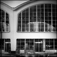 Stad in Stilte / Cruise Terminal