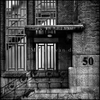 Stad in Stilte / Heinekengebouw / Rijksmonument sinds 1996 / architect Willem Kromhout / gebouwd in 1932