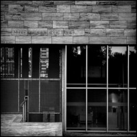 Stad in Stilte / Kunsthal / Architect Rem Koolhaas / geopend in 2012