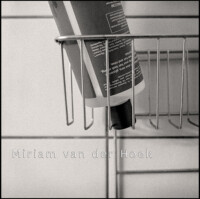 Shampoofles het laatste velletje