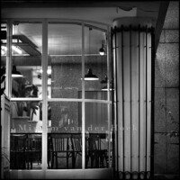 soul fotograaf portretfotograaf portret rotterdam ziel fotoshoot Stad in Stilte